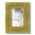 thumbnail image 2 of ArtToFrames 6x9 inch Aged Copper Green Picture Frame, Green Wood Poster Frame (4954), 2 of 7