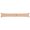 Rose Gold, variant on Elegant Three Bead Replacement Smartwatches Scratch Resistant Metal Watch Straps Business & Casual Bands for watch8