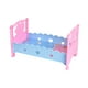 thumbnail image 4 of Modelo de cama CUTICAT para casa de muñecas en miniatura 1:12 1:6 Estilo C, 4 of 8