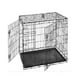thumbnail image 4 of Jaula Metálica Plegable Doggy Perro 123x75x84.5cm Sunny Doggy DOG-6000, 4 of 4