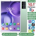 thumbnail image 5 of Tablet PC Pro 14 Original versión Global 10,1 pulgadas 16GB + 1TB Android13 5G, Dual SIM, WiFi, Google Play, GPS, tableta, 2024, 5 of 5