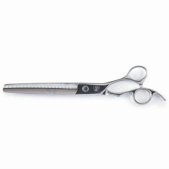 Professional Dog Grooming Shears Blending Texturing 21 Tooth Thinning Scissor 8"