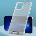 thumbnail image 3 of TECH CIRCLE Slim Case for iPhone 12 Pro Max Vertical Grid Texture Design Non-Slip Anti-Scratch Shockproof Protective Case For iPhone 12 Pro Max,Blue, 3 of 8