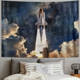 thumbnail image 2 of Orinice Stars Tapestry Wall Hanging Unique Style Graphic Tapestries Home Wall Decor Art for Living Room Bedroom Apartment Farmhouse Dorm 40x60inch, 2 of 6