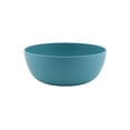thumbnail image 1 of Mainstays Light Blue Plastic Dinnerware Bowl, 1 of 2
