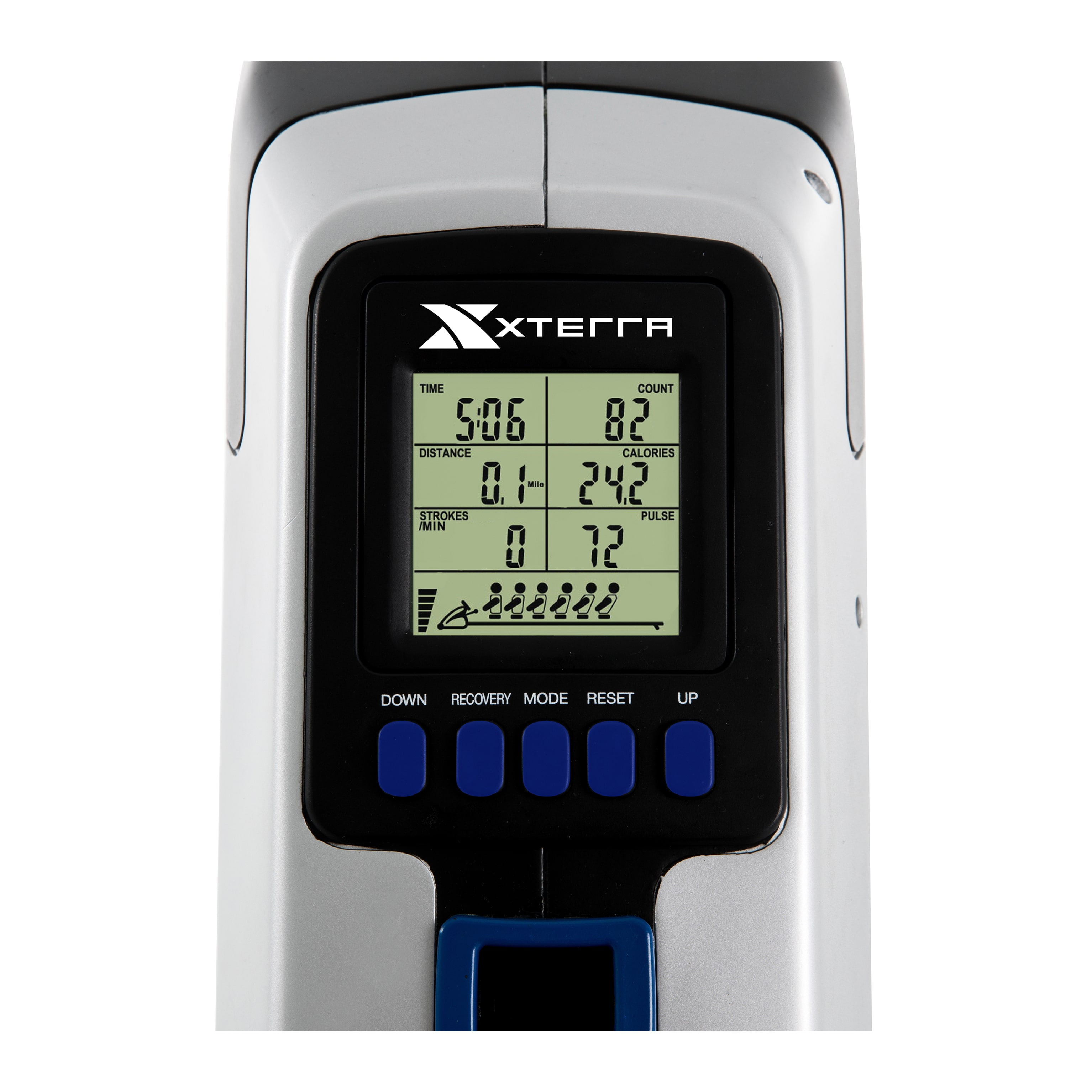 Xterra fitness erg500 air turbine rower Clearance