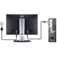 thumbnail image 5 of Dell OptiPlex 3000 3080 Desktop Computer, Intel Core i3 10th Gen i3-10100 Quad-core (4 Core) 3.60 GHz, 8 GB RAM DDR4 SDRAM, 256 GB SSD, Small Form Factor, 5 of 11