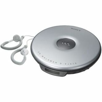Walkman DEJ010S CD Player