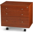 thumbnail image 2 of Arrow Joey Storage Cabinet - Teak, 2 of 3