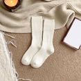 thumbnail image 5 of Wool Socks,Thick Warm Winter Socks,Wool Hiking Socks,Casual Crews Socks for Men Cotton Buniess Work Socks Ankle Socks, 5 of 9