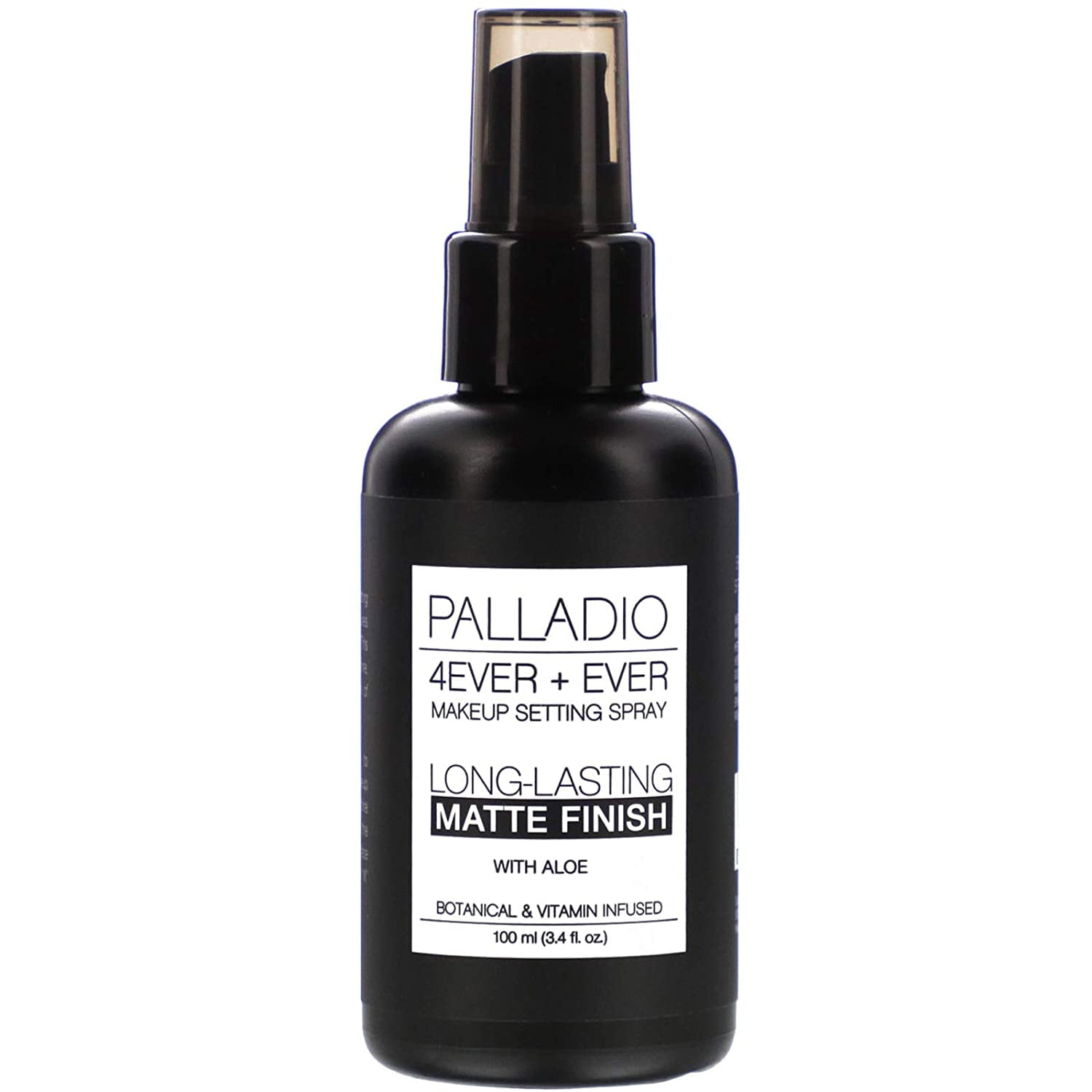 'PALLADIO, 4 Ever + Ever Makeup Setting Spray, Matte Finish'