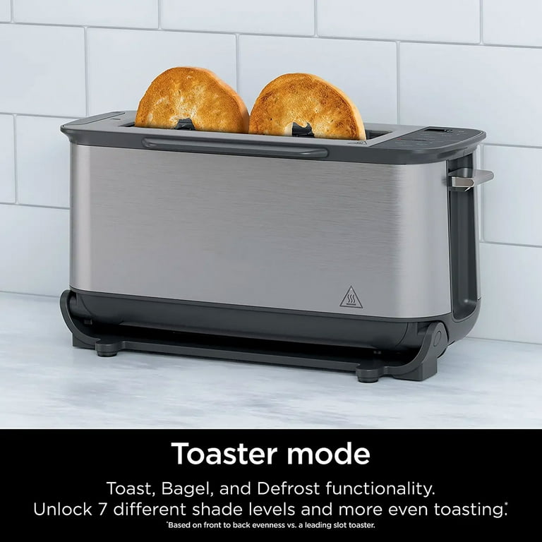 Cuisinart 2-Slice Stainless Steel 1500-Watt Toaster at