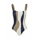 thumbnail image 3 of Traje de baño de bikini de una pieza para mujer, falda de gasa con protector solar conservador, traje de baño de aguas termales para vacaciones en la playa, 3 of 6