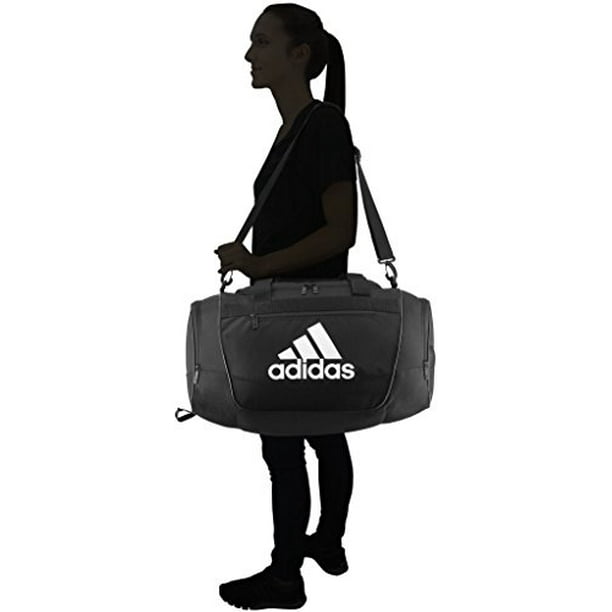 Adidas defender iii large duffel 2025