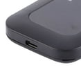 thumbnail image 4 of Rupoun H806 4G Portable WiFi Router Mobile Hotspot (3.94 inches / 10 cm) Built-in 2100mAh Battery Multifunctional High Speed Travel Network Router Black, 4 of 9