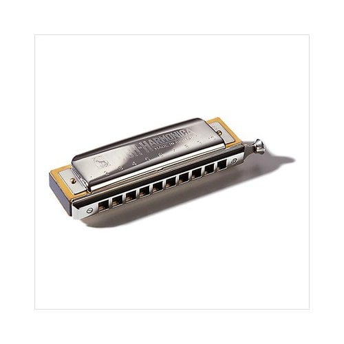 Hohner 980/40 Koch Chromatic Harmonica Key of G