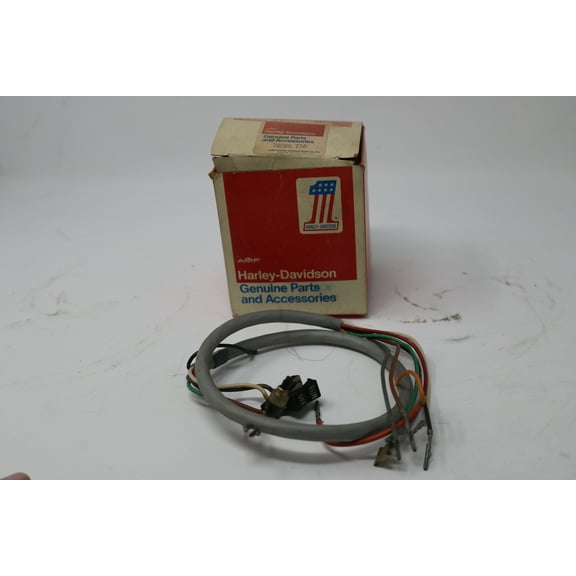 NEW OEM HARLEY IRONHEAD SPORTSTER HANDLEBAR SWITCH 70066-73A
