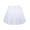 White, variant on Toddler Baby Girls Skirts,Summer Casual Pleated Tennis A Line Skater With Design School Outdoor Play Skirts Breathable Streetwear,11-12 Years