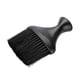 thumbnail image 2 of Cepillo de peluquería, cepillo de pelo suave, cepillo para peinar el cuello, plumero de cuello, grado profesional, 2 of 5
