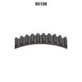 thumbnail image 4 of Dayco 95136 - Engine Timing Belt Fits select: 1987 TOYOTA TERCEL, 4 of 5