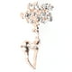 thumbnail image 1 of Broche, Broche De Ropa Hermoso Conveniente Exquisito Para Regalo Para Mujeres Para Niñas Para Decoración, 1 of 7