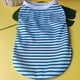 thumbnail image 1 of Xiao Hua Chaleco transpirable para perros y gatos, sudadera para cachorros, ropa para perros, abrigos para perros pequeños, medianos y gatos, XXL, A67, 1 of 4
