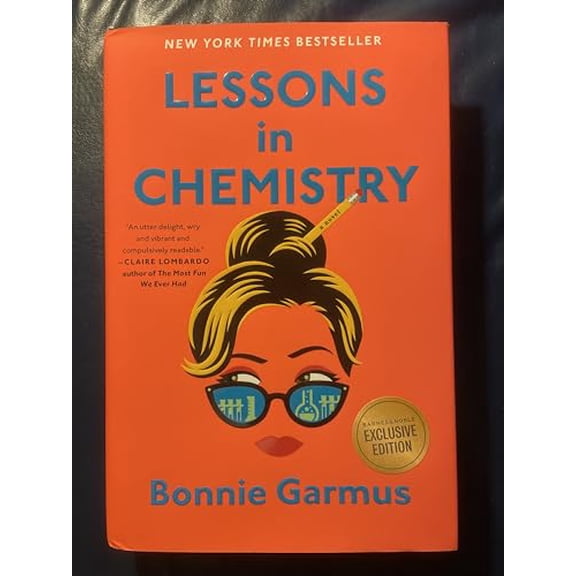 Pre-Owned Lessons in Chemistry - B&N Exclusive Edition, 9780385549400, 0385549407, Hardcover,