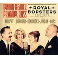 thumbnail image 3 of Holli Ross/Dylan Pramuk/Amy London/Darmon Meader The Royal Bopsters Project [Digipak] * CD, 3 of 4