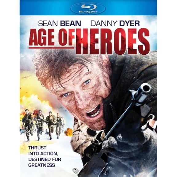 Age of Heroes (Blu-ray)