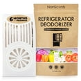 thumbnail image 1 of Desodorizante para refrigerador, eliminador de olores, sin perfume, 1 of 7