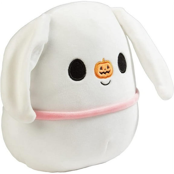Kellytoy KTY-600631-C Nightmare Before Christmas Squishmallow 8 Inch Plush | Zero
