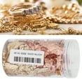 thumbnail image 4 of Jewelry Foil Flakes, Practical  Performance Crafts Making Foil Flakes  For Photo Frame For Resin Jewelry For Manicure For Necklace, 4 of 8