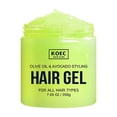 thumbnail image 2 of XYAIYT Gel Coiffant Longue Durée pour Contrôle Ultime du Coiffage et Rétention d'Humidité Formule Non Grasse Parfait pour Dompter les Cheveux Bouclés Offre une Tenue Supérieure avec des Ingrédients Naturels, 2 of 6