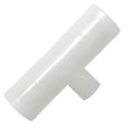 thumbnail image 4 of Conector Deslizante en T Plástico 3 Vías para Instalación Tuberías PVC en T 6 Piezas (20 Mm), 4 of 9