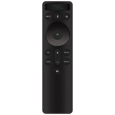 Replacement Remote D512-H Fit for Vizio Soundbar M215a-j6 M21d-H8R M512a-H6 M51a-H6 M51ax-J6 P514a-H6 V21-H8 V21-H8R V51-H6 V51x-J6