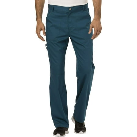 Pantalon Clinico Revolution Hombre Verde Petroleo L