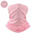 thumbnail image 2 of 2PCS Neck Gaiter Face Cover UV Protection Balaclava Scarf Sunscreen Breathable Bandana for Men Women, 2 of 7