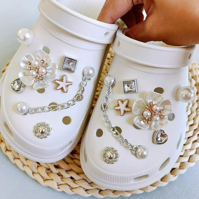 Crocs decoration on sale