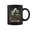 Black, variant on Bmx Bike Stunt Bike Mountain Biking Coffee Mugs