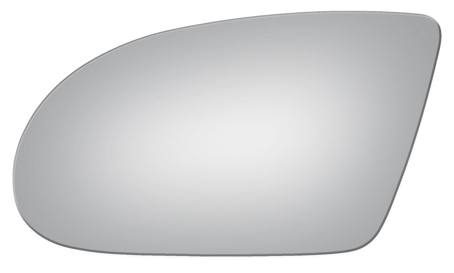 Burco 2623 Driver Side Replacement Mirror Glass for 1993-2002 Chevrolet Camaro