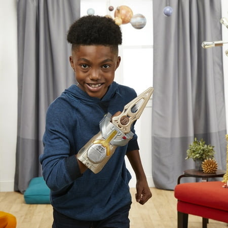 Marvel The Eternals Deluxe Cosmic FX Gauntlet With Sounds And Lights
