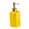 thumbnail image 4 of Soap Dispenser Decorative Manual Pump Reusable Liquid Soap Lotion Dispenser, 4 of 9