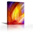 thumbnail image 1 of Incandescence - Contemporary Fine Art Giclee on Canvas Gallery Wrap - wall d?cor - Art painting - 18 x 27 Inch - Ready to Hang, 1 of 2