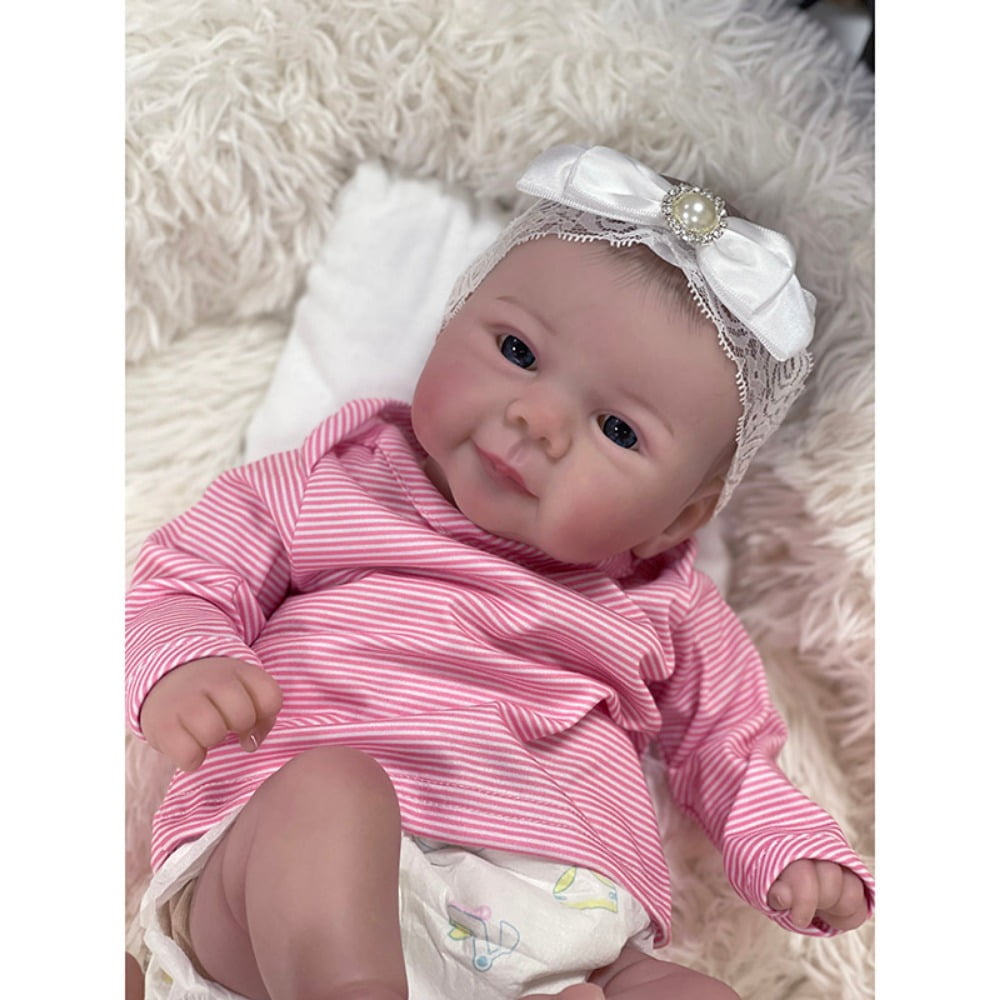 Lonian Poseable 3+ Years Dolls, Vinyl Multicolor