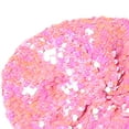 thumbnail image 4 of Sonducket Boinas de lentejuelas brillantes elásticas para mujer, sombreros de otoño, primavera y verano, gorros publicitarios de fiesta de colores Sombreros rosado Sonducket PS11561-01, 4 of 6
