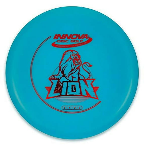 INNOVA DX Lion Mid-Range Golf Disc [Colors May Vary] - 175-177g