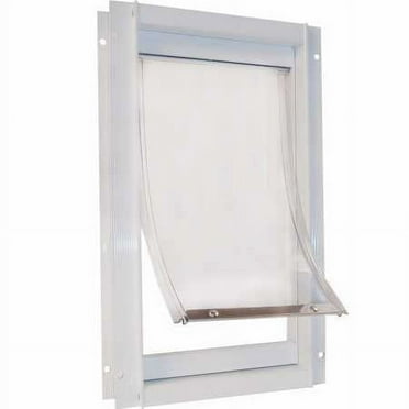 Ideal Pet Products Vinyl Replacement Flap Super Large Clear 0.1" x 15" x 20"