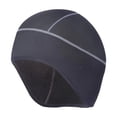 thumbnail image 1 of Cycling Windproof Hat Man Woman Warmth Riding Hat Late Autumn Winter Bicycle Motorcycle Riding Cap Practical Accessories Ear Protect Design, 1 of 8