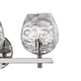 thumbnail image 5 of Hudson Valley Lighting 1253 Burns 3 Light 19" Wide Bathroom Vanity Light - Nickel, 5 of 7