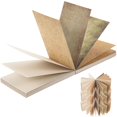 thumbnail image 1 of Vintage Scrapbook Paper Set – Non Adhesive Decorative Backing Sheets for DIY Crafts, Journaling & Scrapbooking Projects (4 Sets), 1 of 5